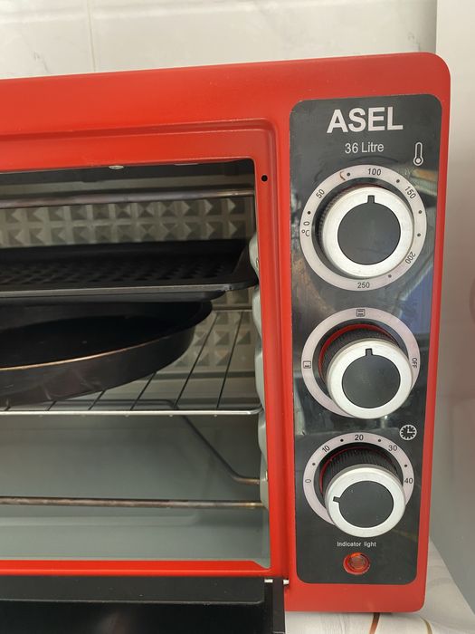 Духовка Asel продам на запчасти