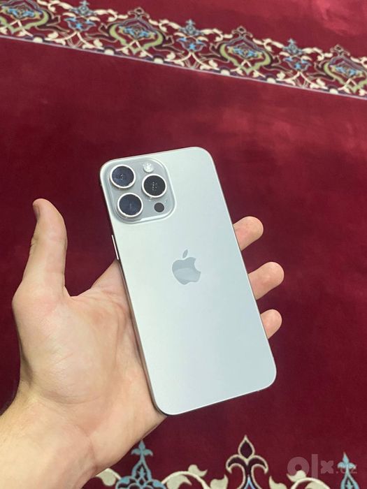 iPhone 15 pro max