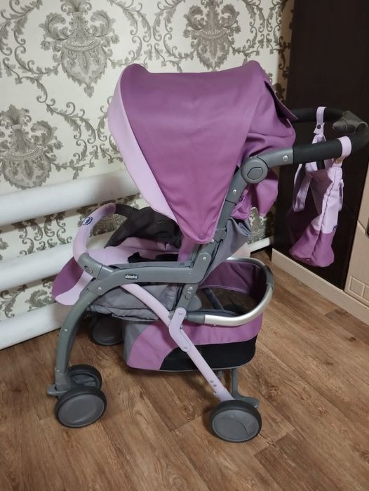 Коляска Chicco Simply Siti оригинал