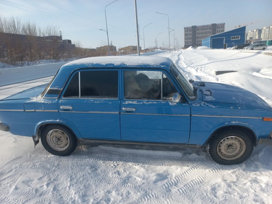 Ваз 2106 год 1995