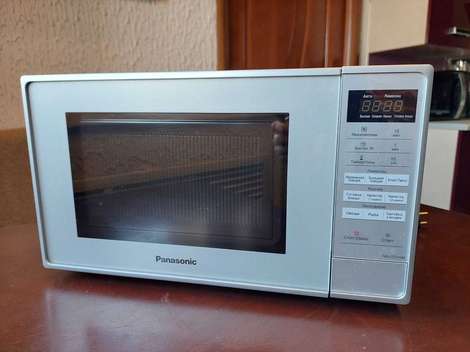 Микроволновка PANASONIC бу