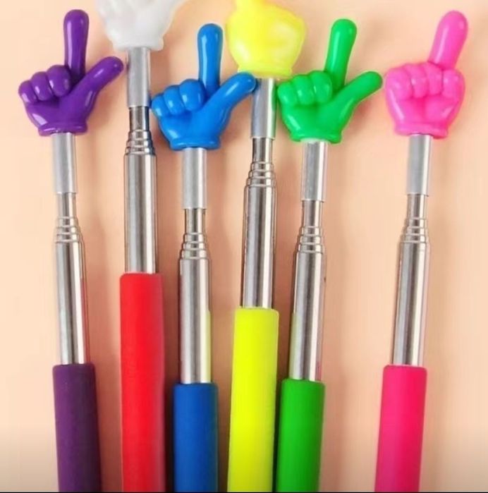 Указка для детей 3 шт