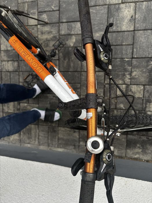 Bicicleta MTB Neuzer Nelson stare foarte buna