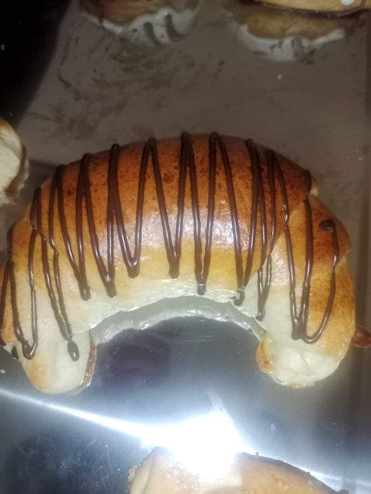 Булочки на заказ