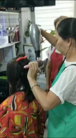 Курсы парикмахера, в паре с мастером! Практика!