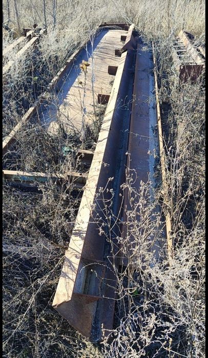 Швеллер, металл.