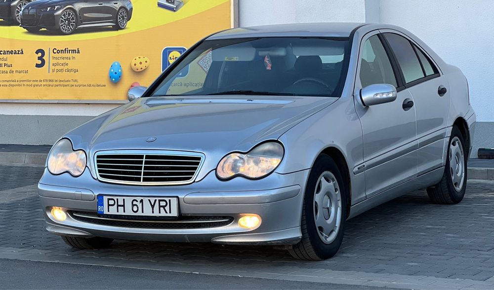 Mercedes-Benz C 200 CDI