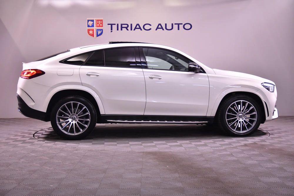 Mercedes-Benz GLE Coupe