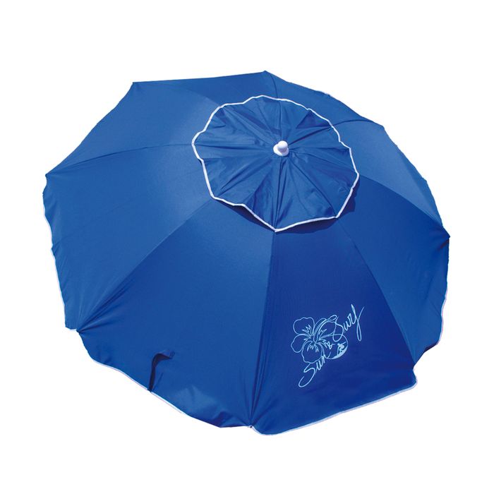 Umbrela Plaja Premium Cu Ventilatie 220 - produs resigilat Decathlon