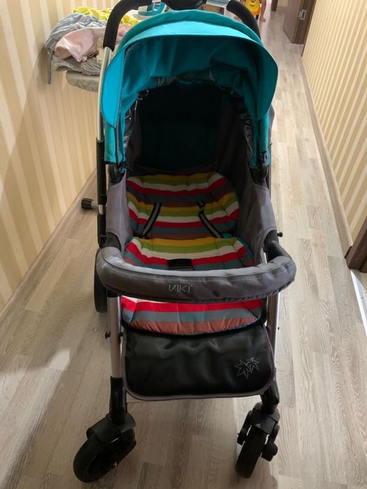 Продам коляску б/у