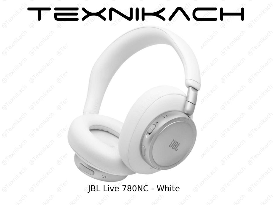 Новый JBL Live 780NC Доставка