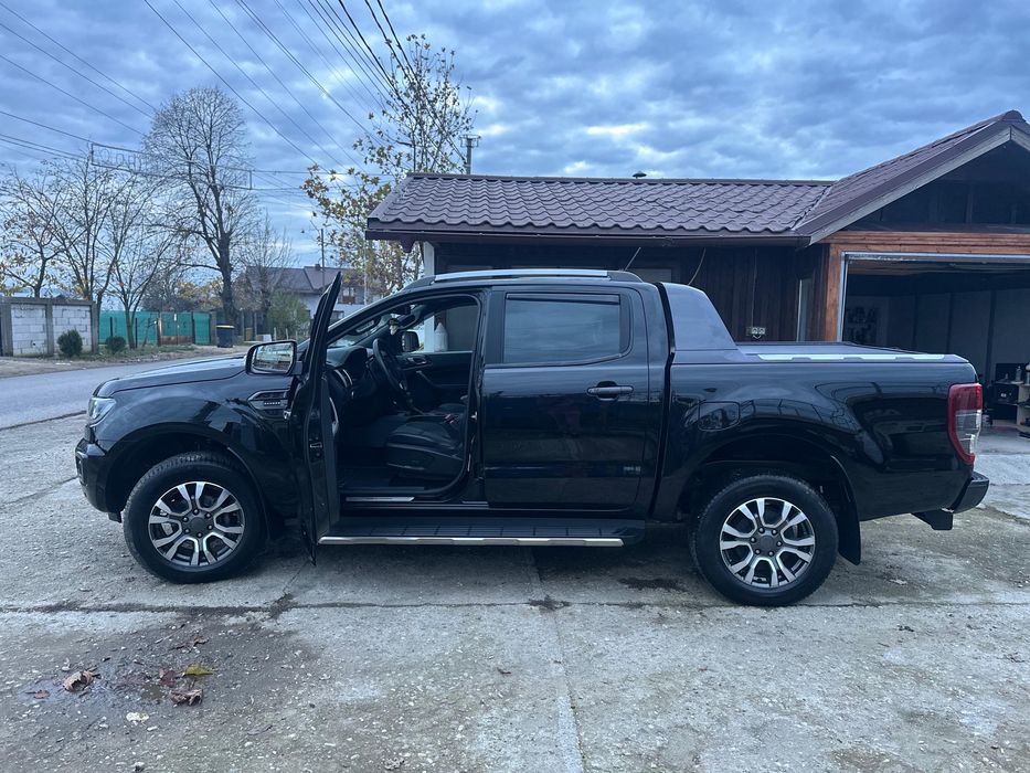FORD Ranger 2021 — imagine 3