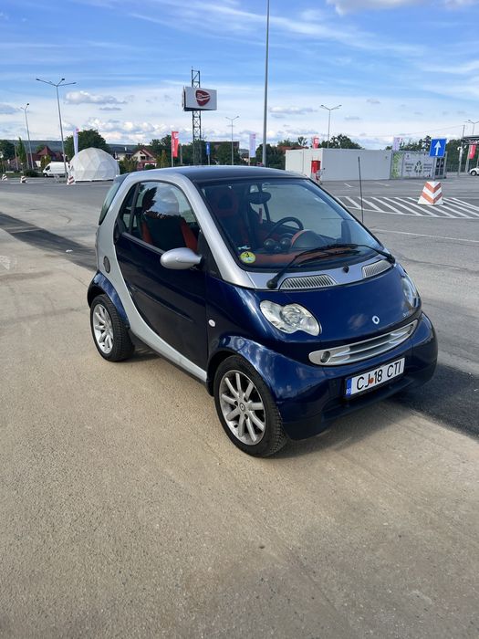 smart fortwo