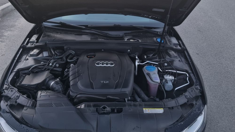 Audi A4 2.0TDI 140C.P*Euro5*MMI*2013