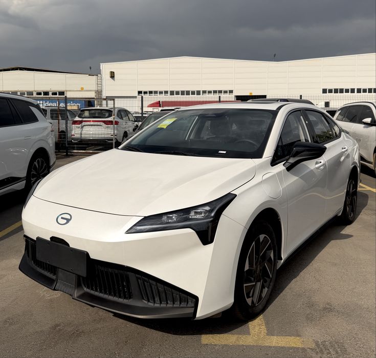 Gac aion spuls 505 km yuradi