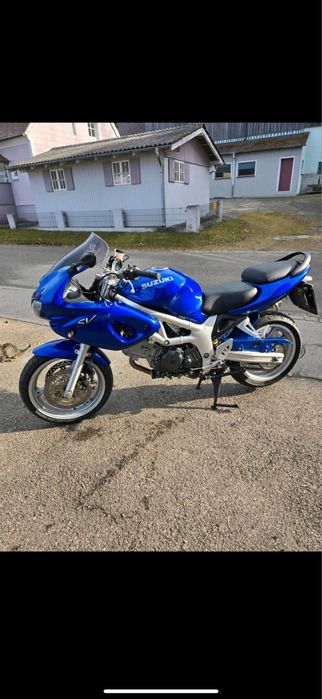 Suzuki sv650 in stare foarte buna