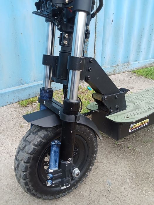 Электросамокат Куго М5 про