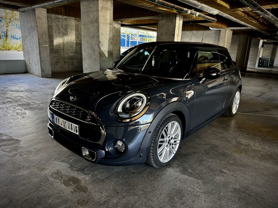 Mini Cooper S F56 – 192 CP – Automat