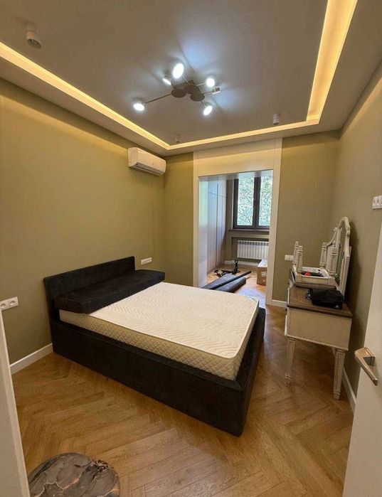 4 комнатная квартира 140м² Дархан ул. Тамара Ханум авторский проект