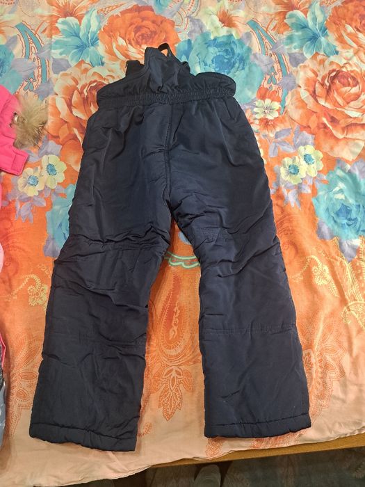 Зимний комбинезон