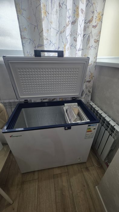 Продаю новый морозильный ларь