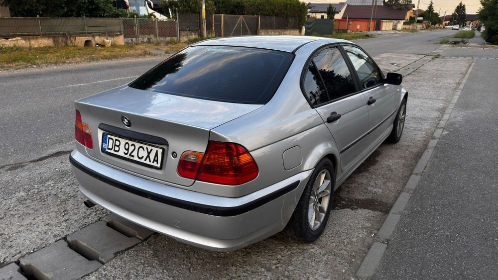 E46 316i Facelift