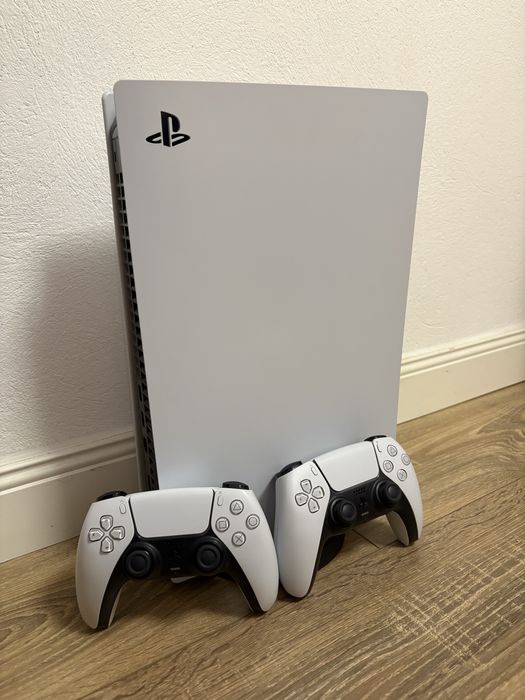 Vand PS5 slim digital edition