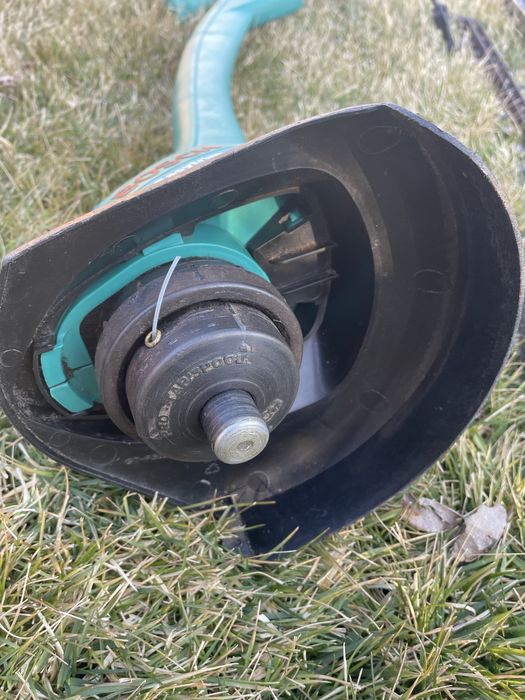 Тример, храсторез, листосъберач!