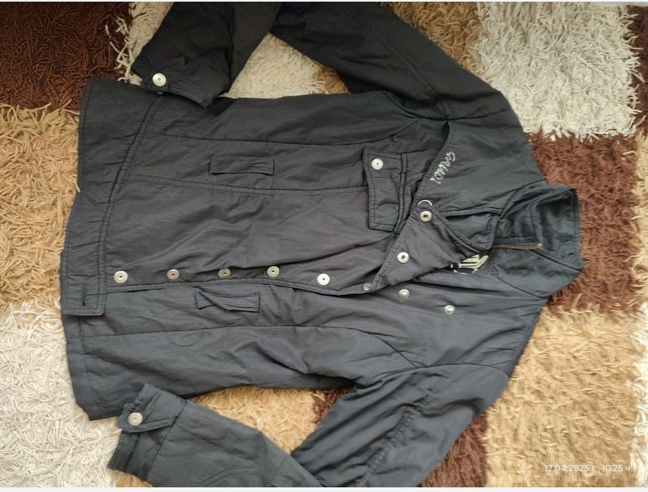 Якета различни размери