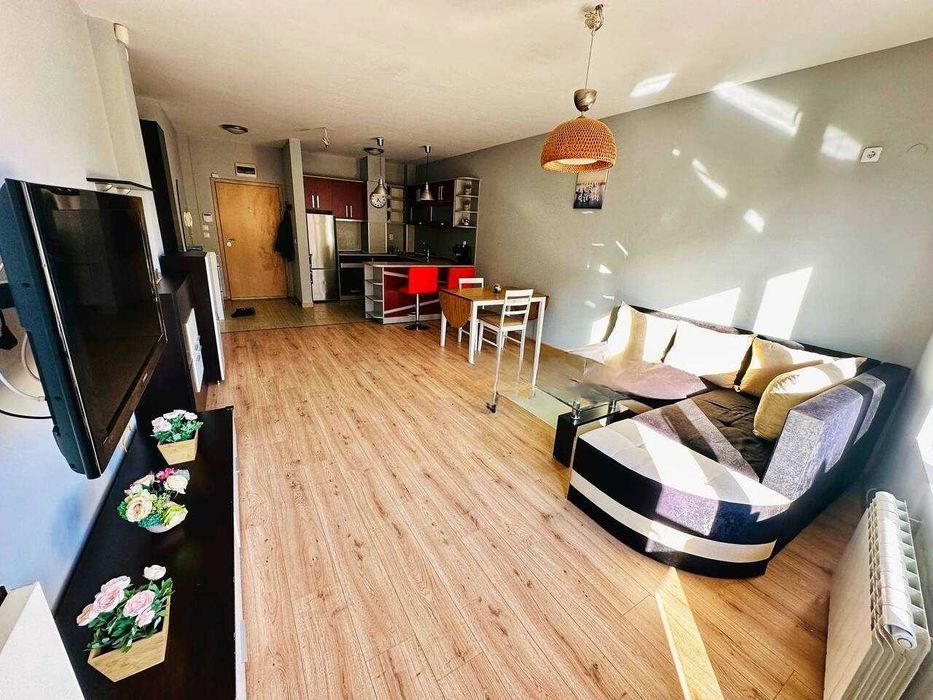 Дава се под наем Двустаен апартамент в София, Манастирски ливади - 80 кв.м за 700 € - Снимка #4