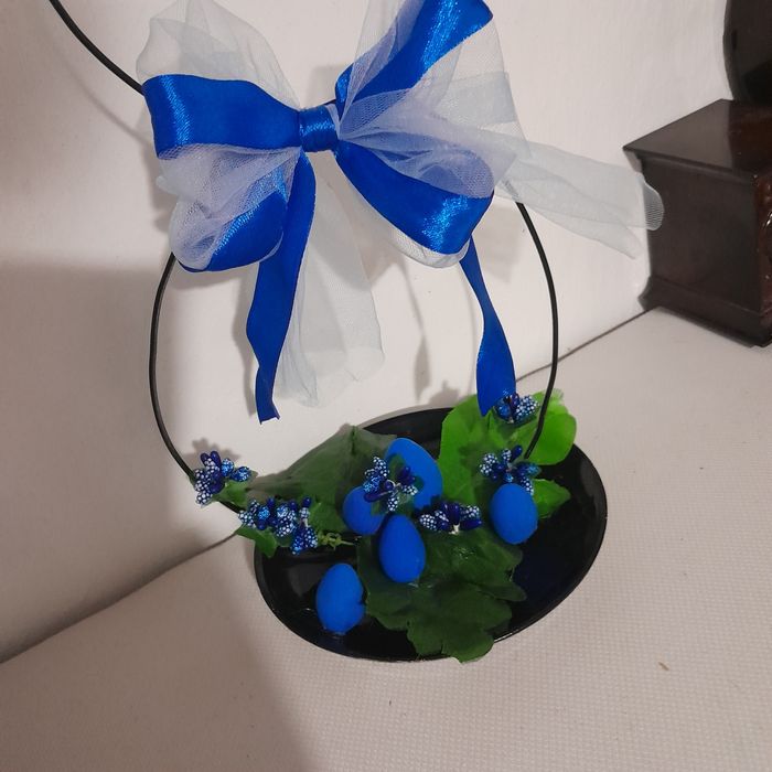 Декорации на пасху