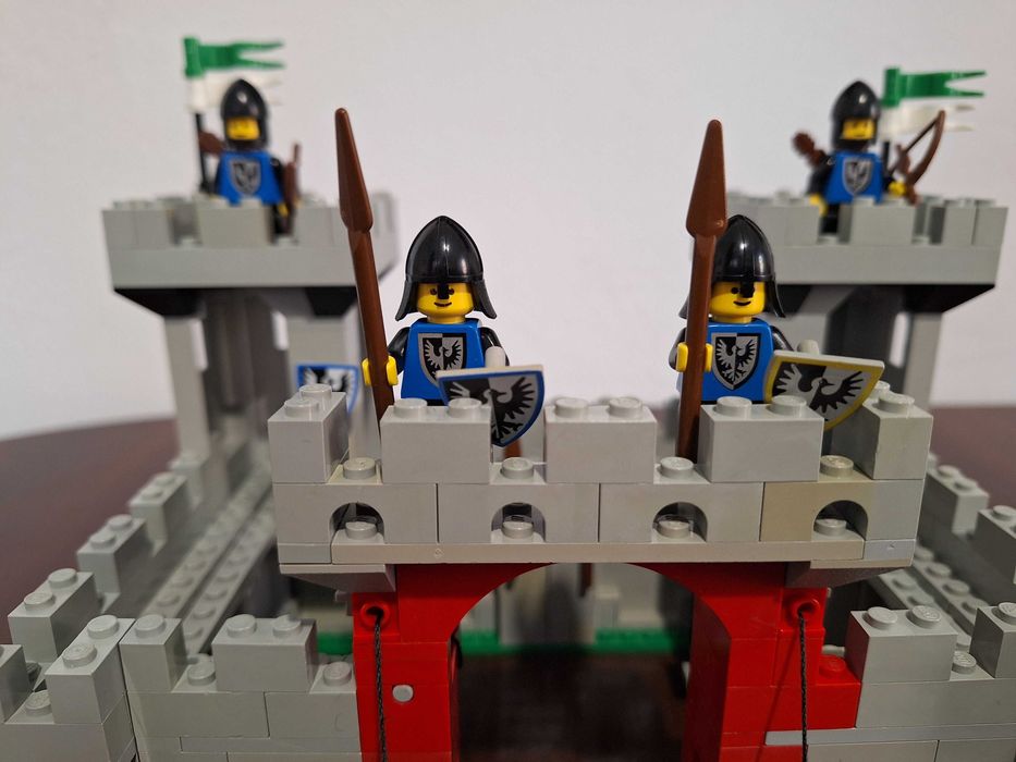 Lego 6073: Knight's Castle