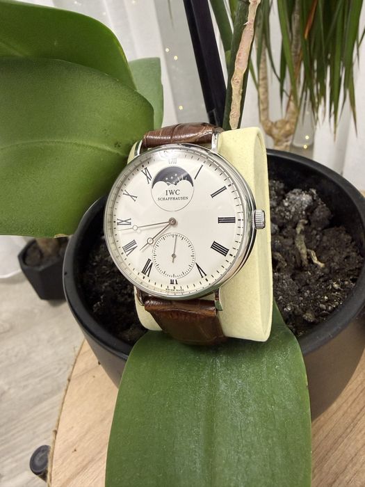 Ceas barbati mecanic IWC Portofino IW544805