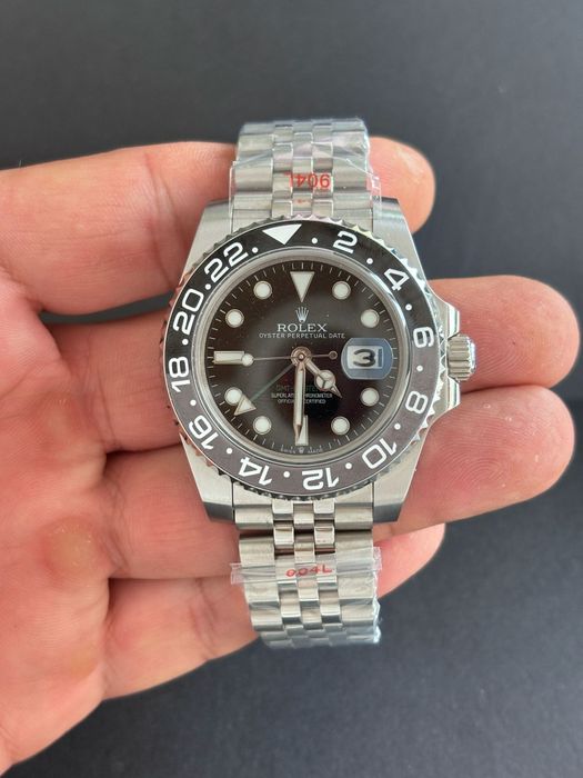 Ceas automatic GMT 2 Bruce Wayne, Batgirl