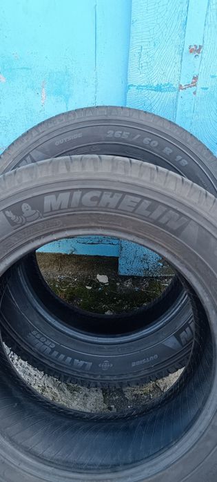 Шины б/у Michelin