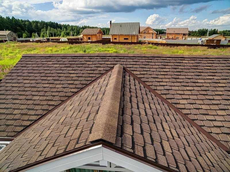 Мягкая кровля, гибкая черепица, андулин, ондулин, кровля, крыша тегола