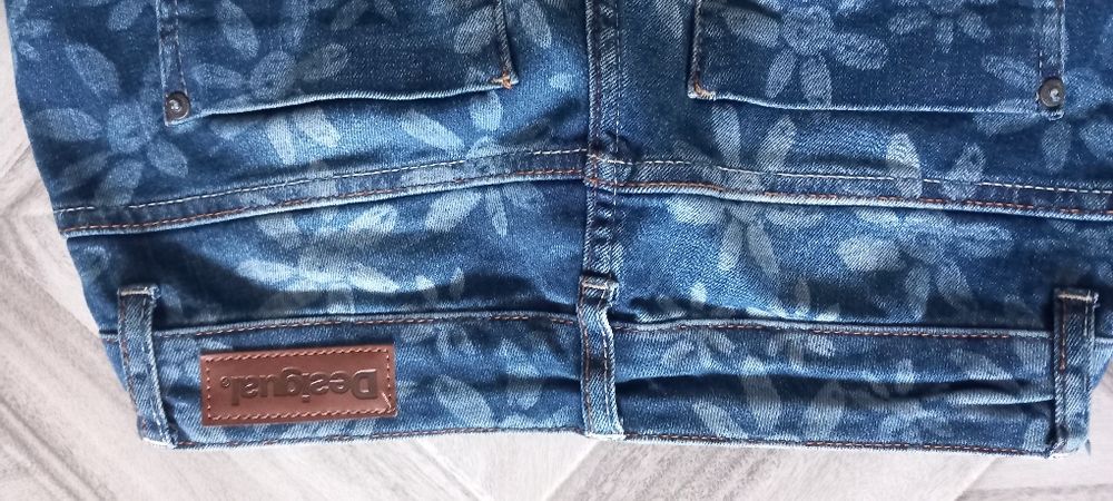 Blugi dama desigual