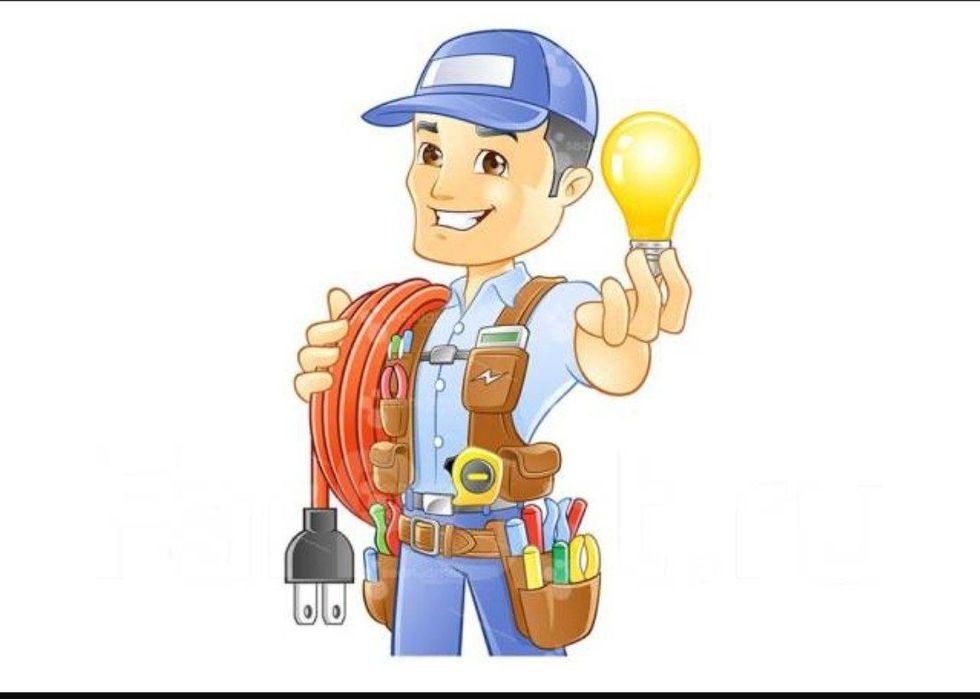 Услуга электрик.24/7