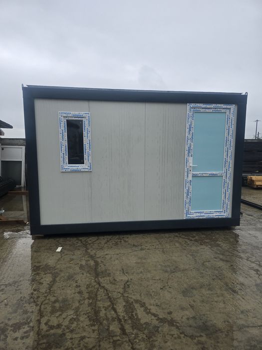 Vand containere modulare container