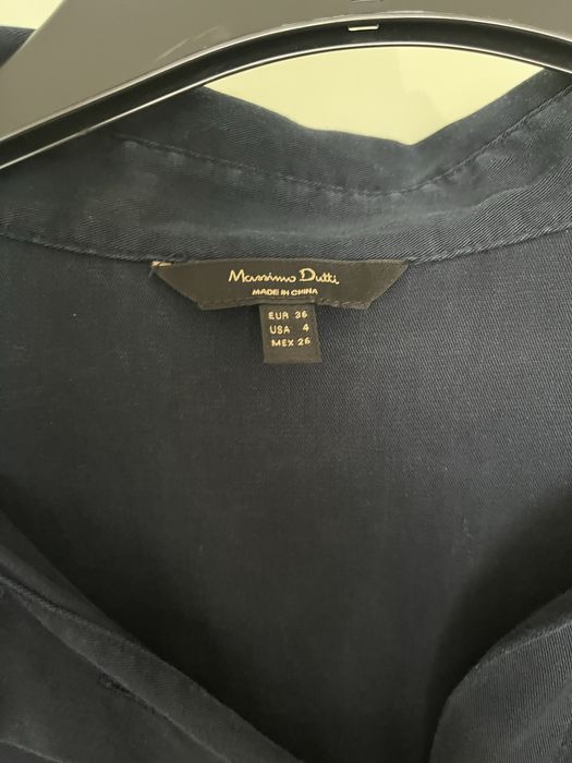 Дамска риза Massimo dutti