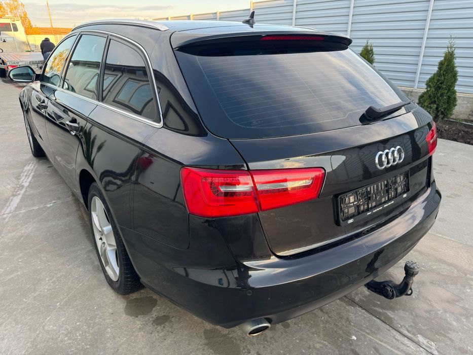 Dezmembrez Audi A6 C7 3.0 TDI 2014