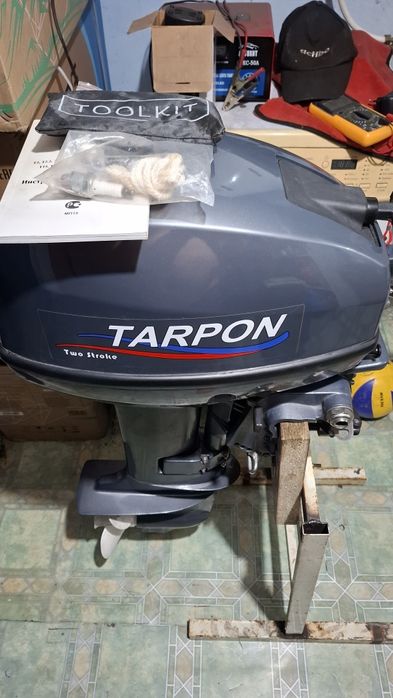 Лодочный мотор 9.9(15)