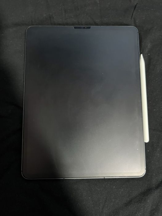 ipad pro 2021 M1 cellular 12.9 inch 256GB space grey