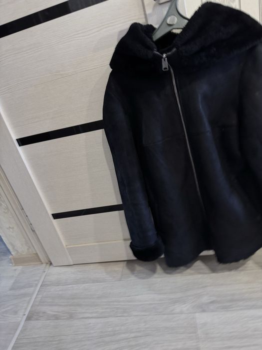 Дубленка турецкая натуральная