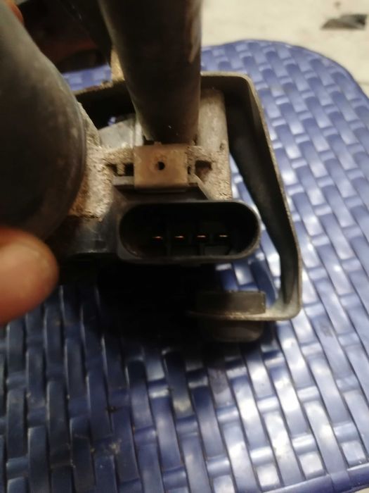 Ansamblu ștergător  volkswagen touran stanga