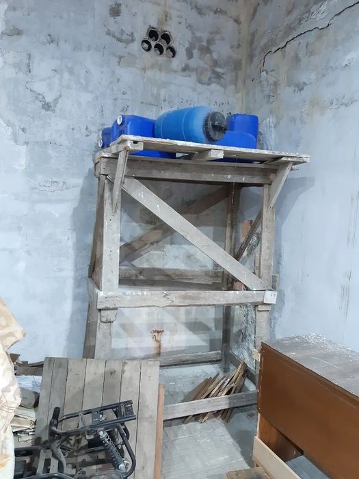 Строительные козлы