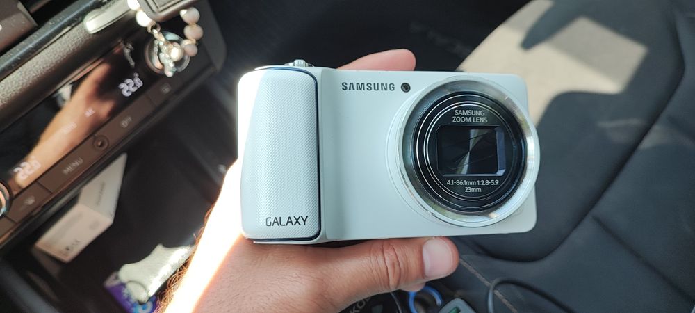 Samsung Galaxy Camera EK-GC100