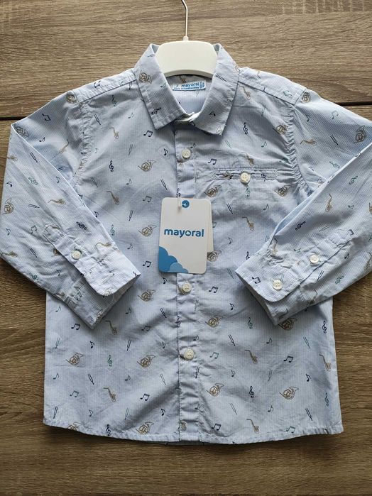 Mayoral 2 години