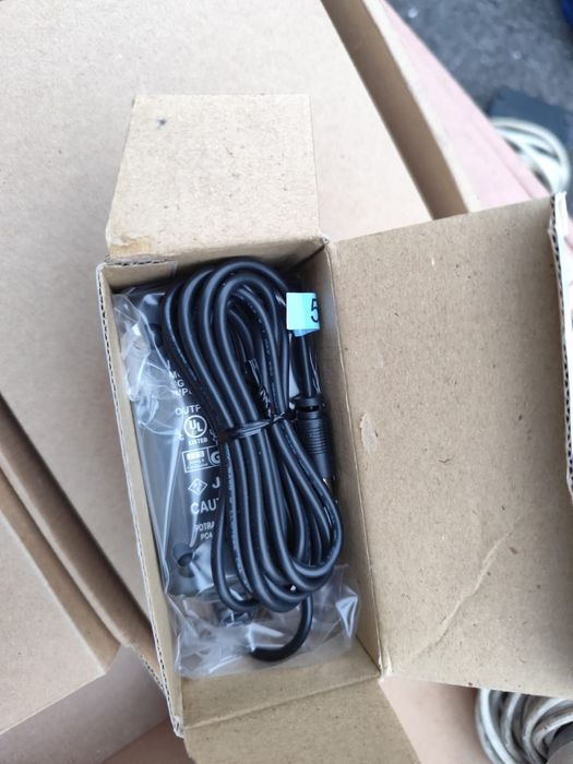 Punct de acces retea Gilbarco