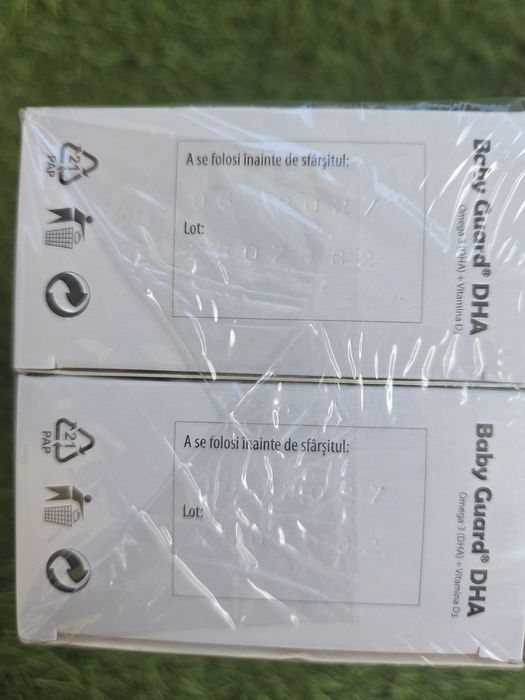 Baby Guard DHA 6X30 capsule